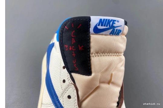 JORDAN  LOW  DM7866-104 SP TRAVIS OG SCOTT RETRO DM7866-104 1 0924